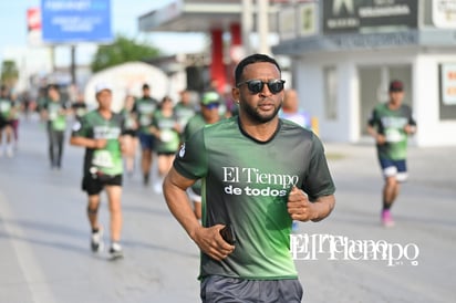 Carrera de 5K y 10K de El Tiempo Monclova