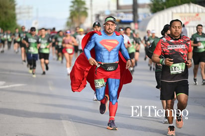 Carrera de 5K y 10K de El Tiempo Monclova