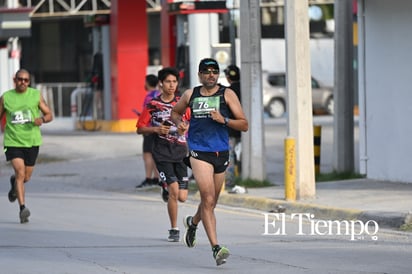 Carrera de 5K y 10K de El Tiempo Monclova
