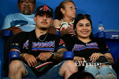 Afición se suma al Juego con Causa