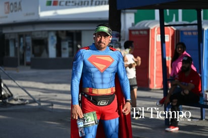 Carrera de 5K y 10K de El Tiempo Monclova