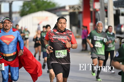 Carrera de 5K y 10K de El Tiempo Monclova