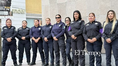 Marcha 8M Monclova