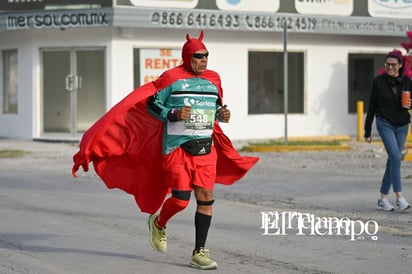 Carrera de 5K y 10K de El Tiempo Monclova