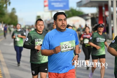 Carrera de 5K y 10K de El Tiempo Monclova