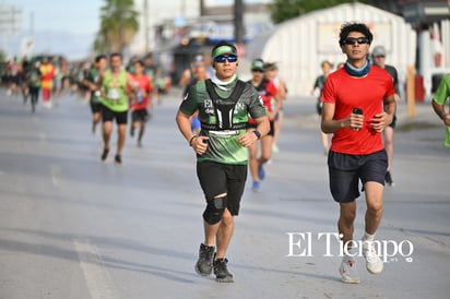Carrera de 5K y 10K de El Tiempo Monclova