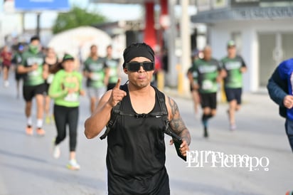 Carrera de 5K y 10K de El Tiempo Monclova