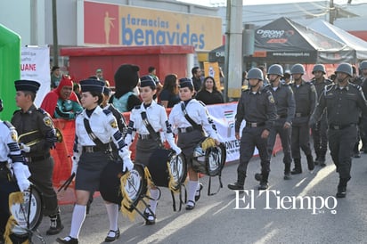 Carrera de 5K y 10K de El Tiempo Monclova