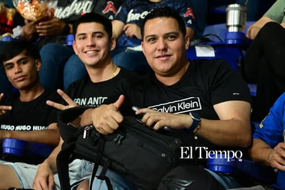 Afición se suma al Juego con Causa