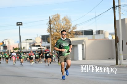 Carrera de 5K y 10K de El Tiempo Monclova