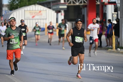 Carrera de 5K y 10K de El Tiempo Monclova