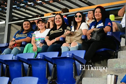 Afición se suma al Juego con Causa