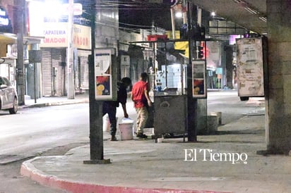 La ciudad que no duerme