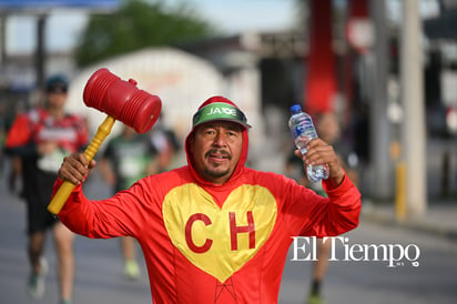 Carrera de 5K y 10K de El Tiempo Monclova