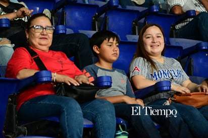 Afición se suma al Juego con Causa