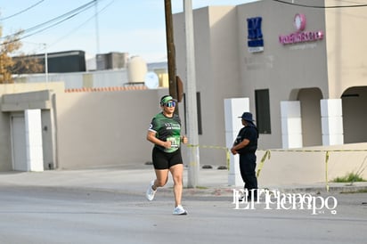 Carrera de 5K y 10K de El Tiempo Monclova