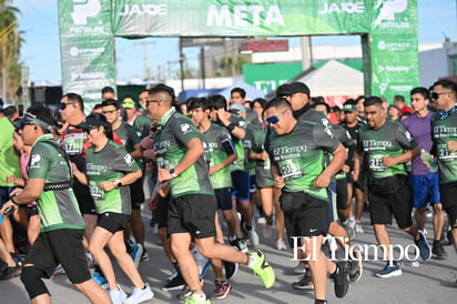 Carrera de 5K y 10K de El Tiempo Monclova