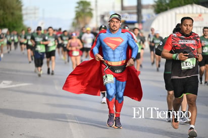 Carrera de 5K y 10K de El Tiempo Monclova