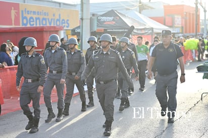 Carrera de 5K y 10K de El Tiempo Monclova