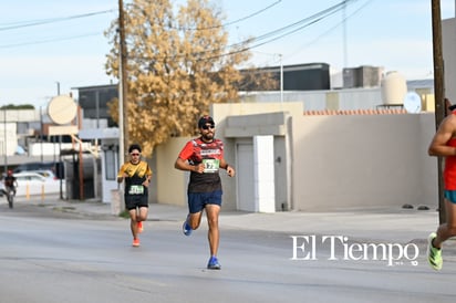 Carrera de 5K y 10K de El Tiempo Monclova