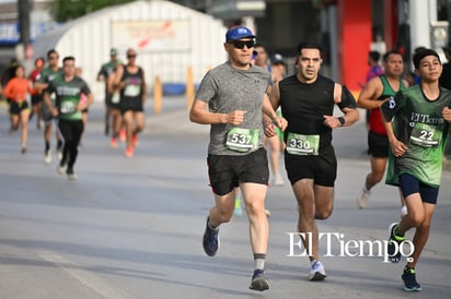 Carrera de 5K y 10K de El Tiempo Monclova