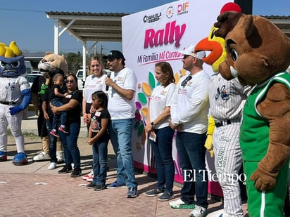 DIF Monclova y Municipio celebra el Día de la Familia
