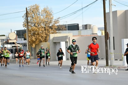 Carrera de 5K y 10K de El Tiempo Monclova