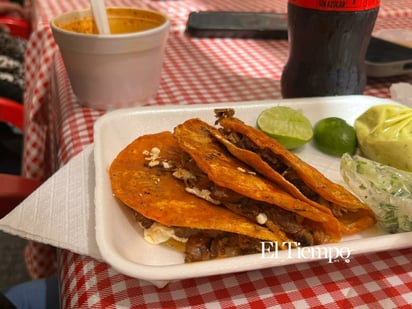 Día del Taco impulsa identidad y economía en Monclova