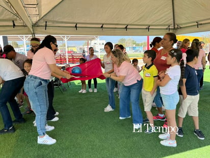 DIF Monclova y Municipio celebra el Día de la Familia