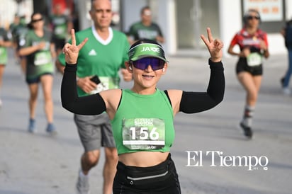 Carrera de 5K y 10K de El Tiempo Monclova