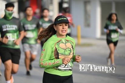 Carrera de 5K y 10K de El Tiempo Monclova
