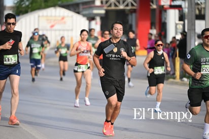 Carrera de 5K y 10K de El Tiempo Monclova