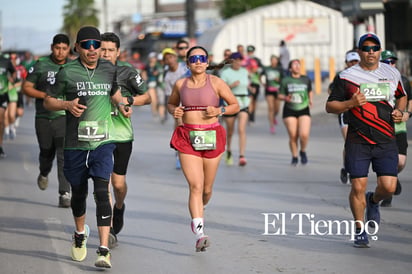 Carrera de 5K y 10K de El Tiempo Monclova