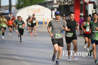 Carrera de 5K y 10K de El Tiempo Monclova