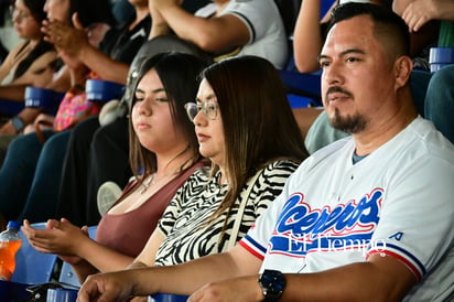 Afición se suma al Juego con Causa