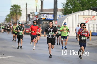 Carrera de 5K y 10K de El Tiempo Monclova