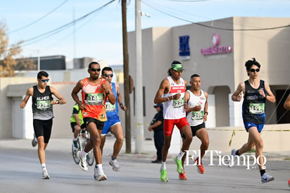 Carrera de 5K y 10K de El Tiempo Monclova