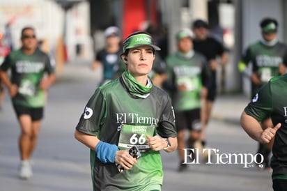 Carrera de 5K y 10K de El Tiempo Monclova