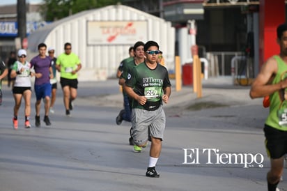 Carrera de 5K y 10K de El Tiempo Monclova