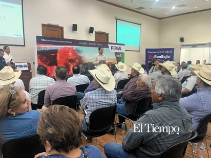Impulsan en Monclova la Feria del Crédito Ganadero para fortalecer la producción y comercialización