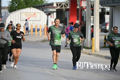Carrera de 5K y 10K de El Tiempo Monclova