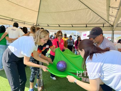 DIF Monclova y Municipio celebra el Día de la Familia