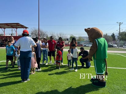 DIF Monclova y Municipio celebra el Día de la Familia