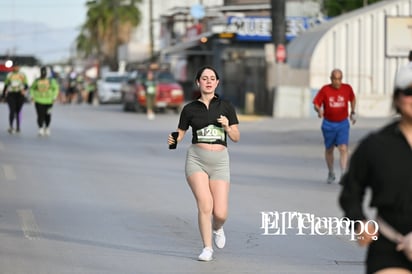 Carrera de 5K y 10K de El Tiempo Monclova