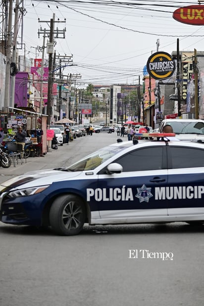 Mujeres de Monclova se concentran por igualdad y justicia