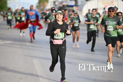 Carrera de 5K y 10K de El Tiempo Monclova