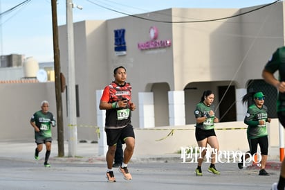Carrera de 5K y 10K de El Tiempo Monclova