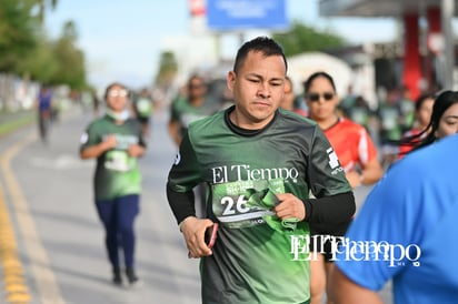 Carrera de 5K y 10K de El Tiempo Monclova