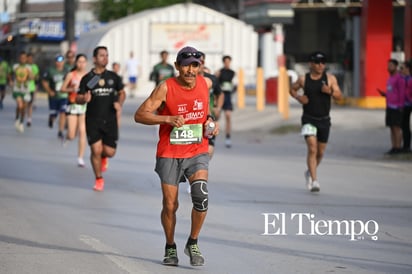 Carrera de 5K y 10K de El Tiempo Monclova