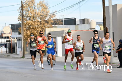 Carrera de 5K y 10K de El Tiempo Monclova